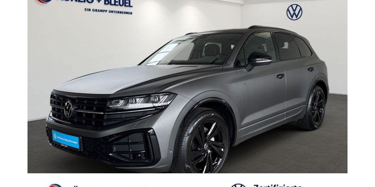VW Touareg 15.789 km 69.960 &euro; Aschaffenburg 63741