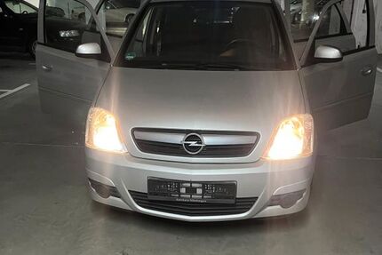 Opel Meriva 135.000 km 2.650 &euro; Bad Homburg 61350
