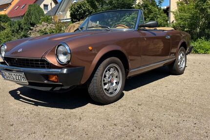 Fiat 124 Spider 46.550 km 21.950 &euro; Bad Nauheim 61231