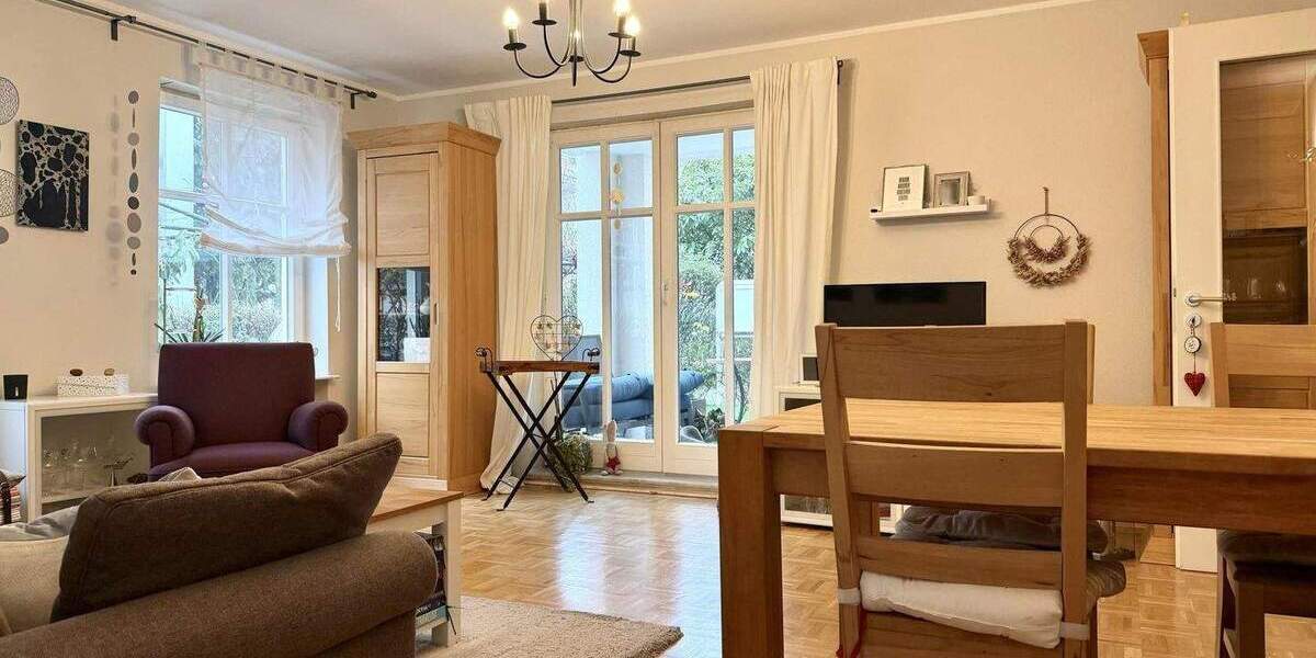 Etagenwohnung Offenbach Offenbach am Main - 4 Zimmer, 93 m&sup2;, 399.000&euro; | Angebot:25696454