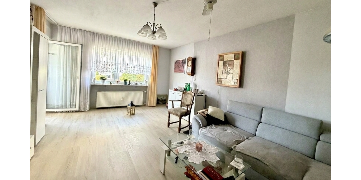 Dreieichenhain: Vermietete 3-Zimmerwohnung in ruhiger Wohnlage! - Etagenwohnung Dreieich | Angebot:27675070