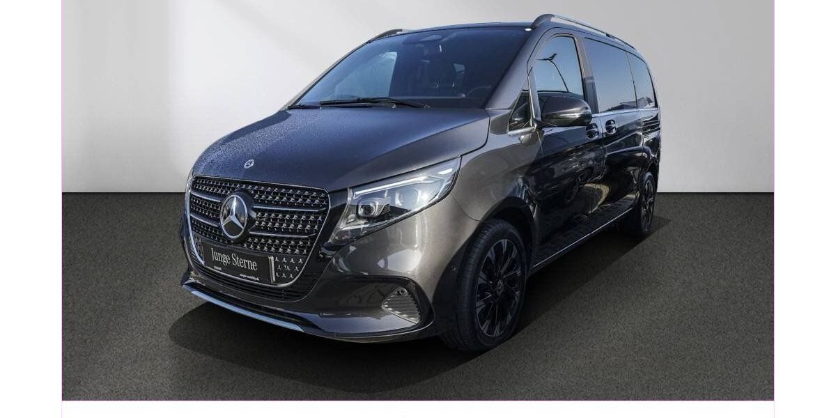 Mercedes-Benz V 250 9.900 km 72.850 &euro; Rosbach 61191