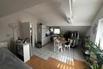 Dachgeschoßwohnung Nidderau - 2 Zimmer, 65 m&sup2;, 890&euro; | Angebot:26396330