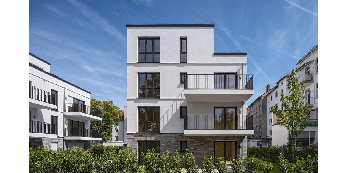 Etagenwohnung Offenbach am Main Buchrain - 3 Zimmer, 78 m&sup2;, 509.900&euro; | Angebot:25770896