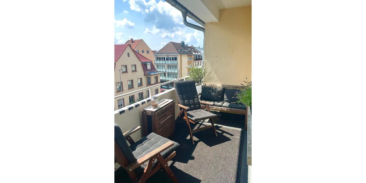 Etagenwohnung Aschaffenburg Österreicher Kolonie - 2 Zimmer, 60 m&sup2;, 292.000&euro; | Angebot:26533765