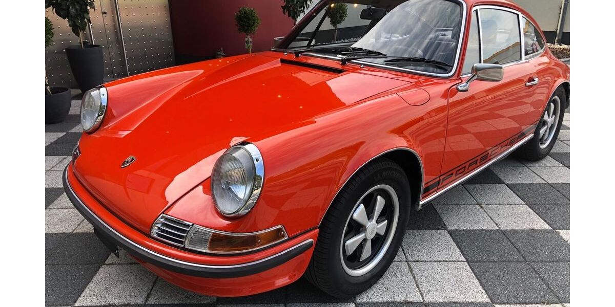 Porsche 911 Urmodell 28.000 km 168.911 &euro; Nidderau 61130