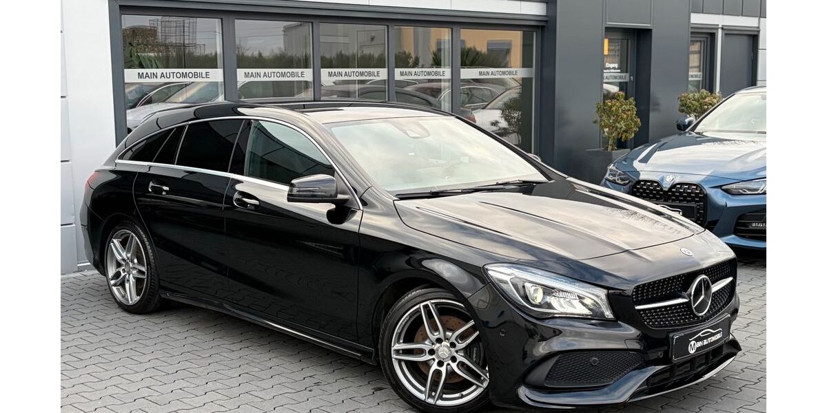 Mercedes-Benz CLA 220 Shooting Brake 207.000 km 12.890 &euro; Seligenstadt 63500