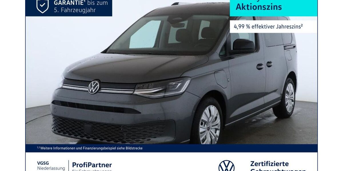 VW Caddy 8.986 km 38.160 &euro; Hanau 63452