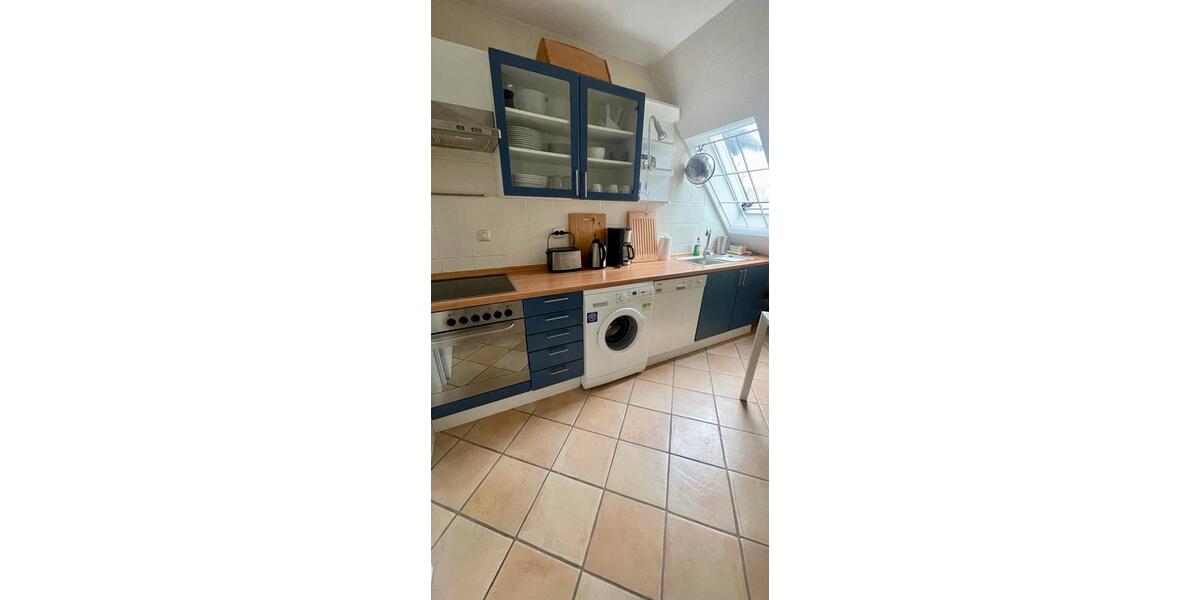 Dachgeschoßwohnung Langen (Hessen) - 3 Zimmer, 110 m&sup2;, 1.490&euro; | Angebot:25918763