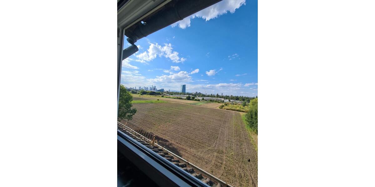 Maisonettenwohnung Frankfurt am Main Sachsenhausen Süd - 4 Zimmer, 77 m&sup2;, 1.230&euro; | Angebot:25930121