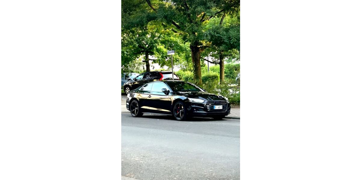 Audi S5 125.000 km 29.500 &euro; Frankfurt am Main 60386