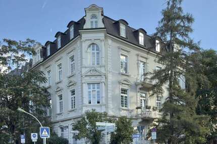 Wohnung Frankfurt am Main Bockenheim - 3 Zimmer, 116 m&sup2;, 1.350.000&euro; | Angebot:26062705