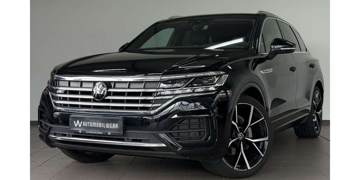 VW Touareg 74.990 km 49.980 &euro; Büdingen 63654