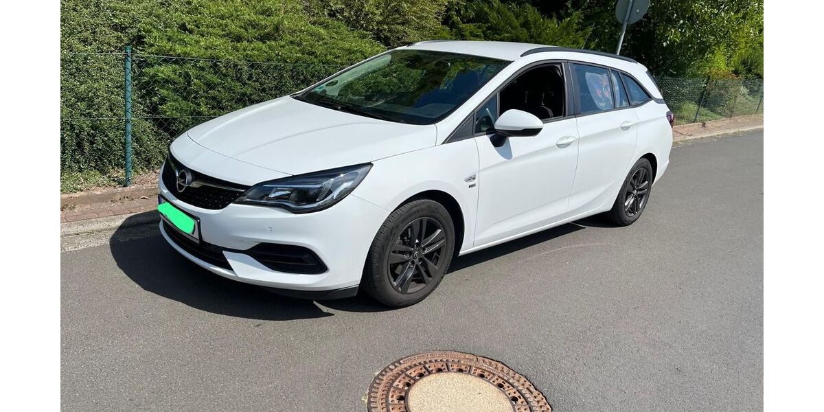Opel Astra 99.900 km 8.500 &euro; Gelnhausen 63571