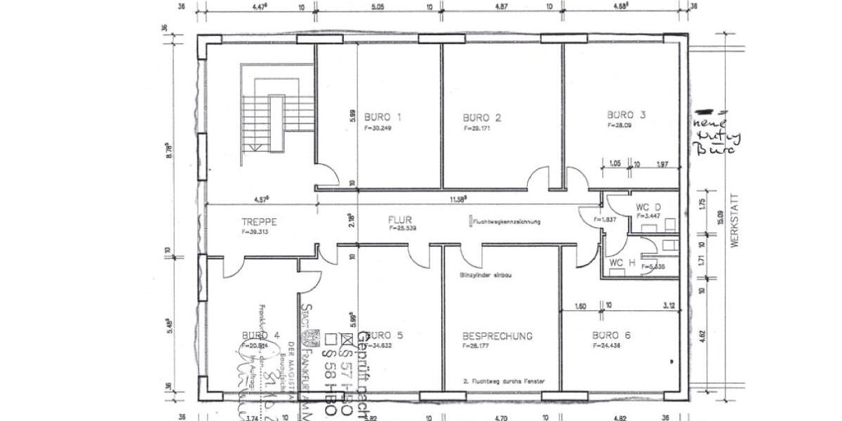 Gewerbeobjekt Neu-Isenburg Isenburg - 4.300&euro; | Angebot:22246862