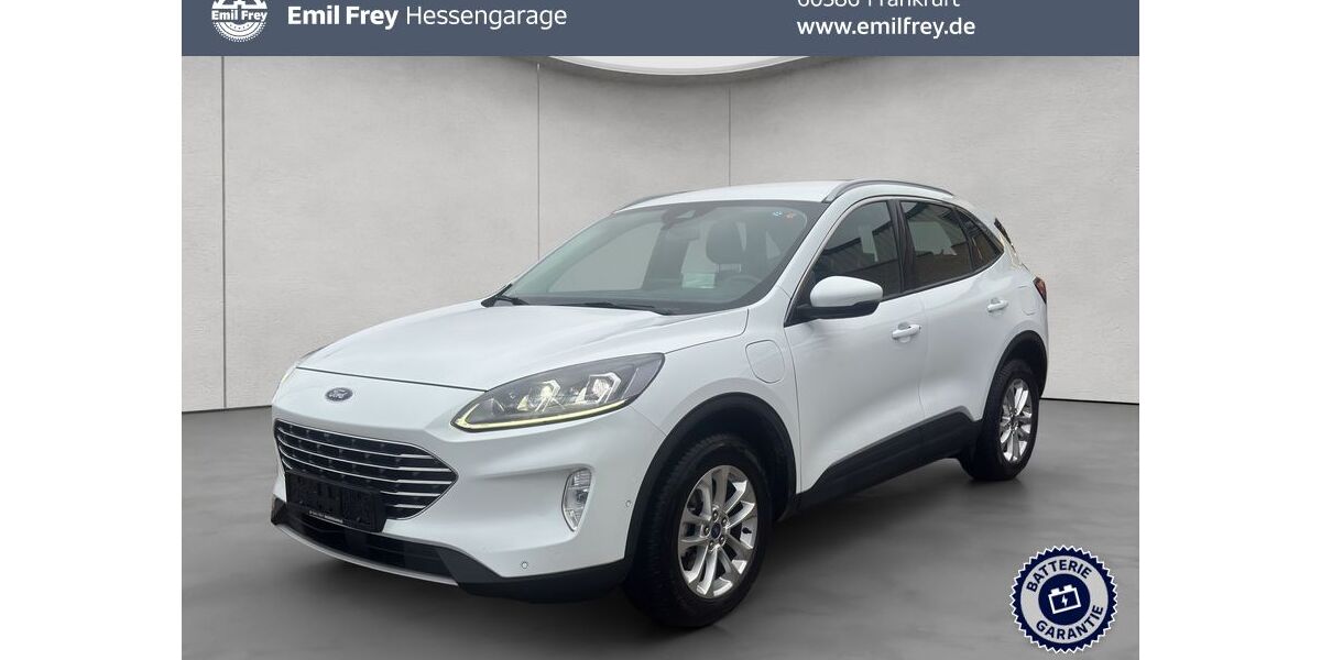 Ford Kuga 29.736 km 22.950 &euro; Frankfurt 60386