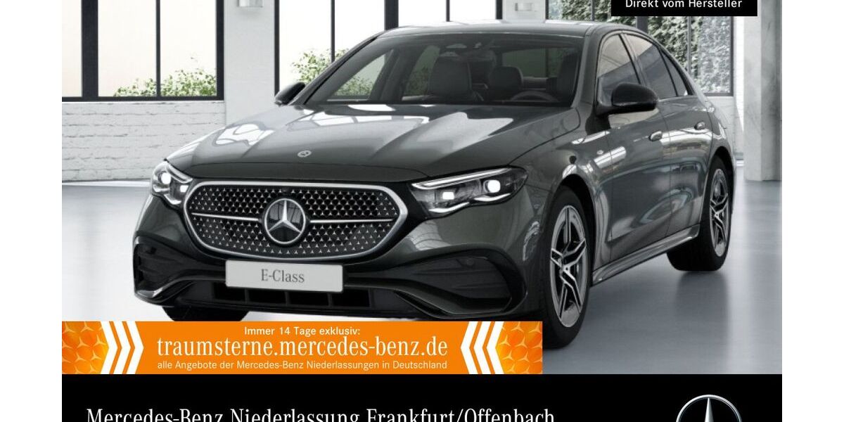 Mercedes-Benz E 300 11.984 km 58.980 &euro; Frankfurt 60599