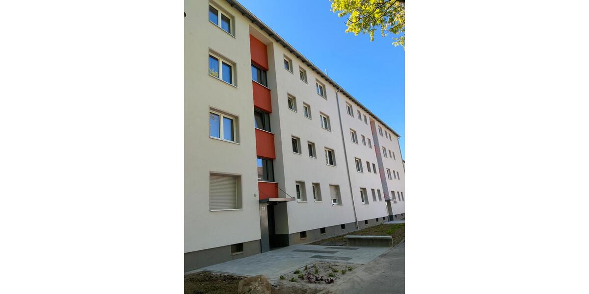 Etagenwohnung Frankfurt am Main Sossenheim - 2 Zimmer, 44 m&sup2;, 677&euro; | Angebot:25973720