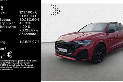 Audi SQ8 17.051 km 99.480 &euro; Oberursel 61440