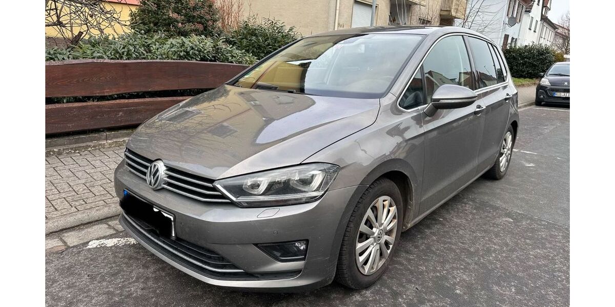 VW Golf Sportsvan 208.000 km 9.800 &euro; Frankfurt am Main 65929