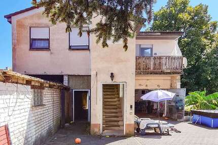 Haus Rodgau - 4 Zimmer, 110 m&sup2;, 350.000&euro; | Angebot:27518701
