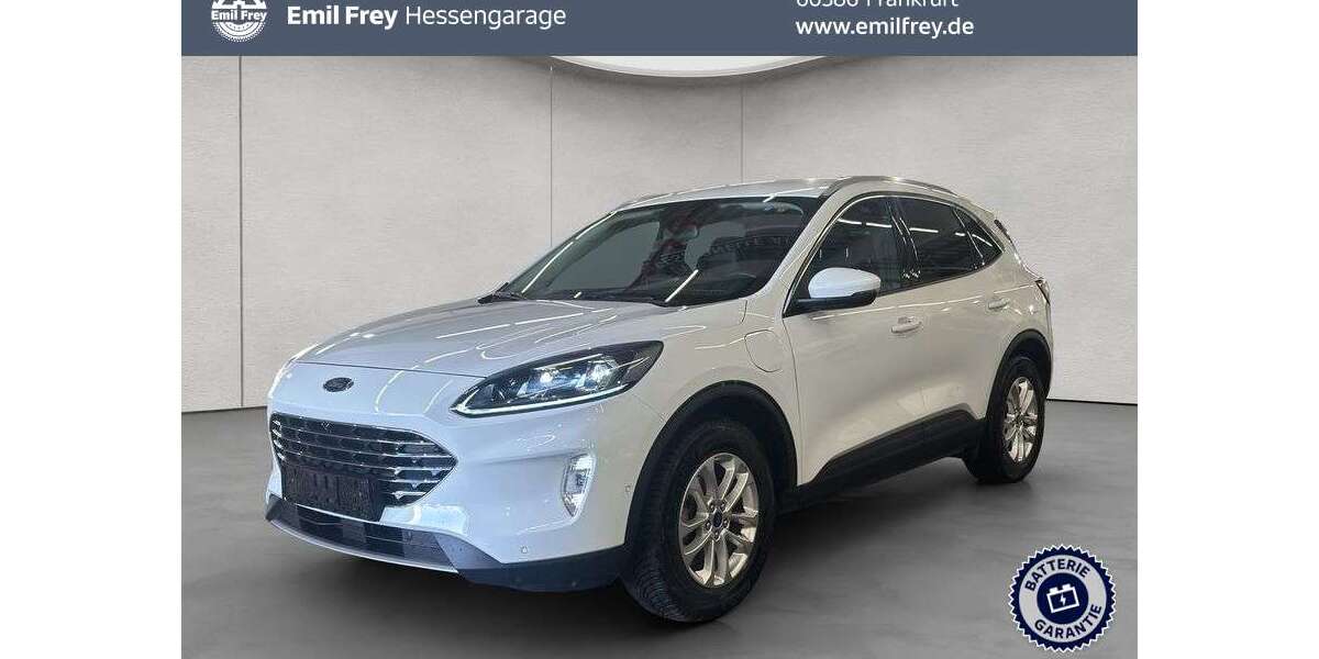 Ford Kuga 41.873 km 21.550 &euro; Frankfurt am Main 60386