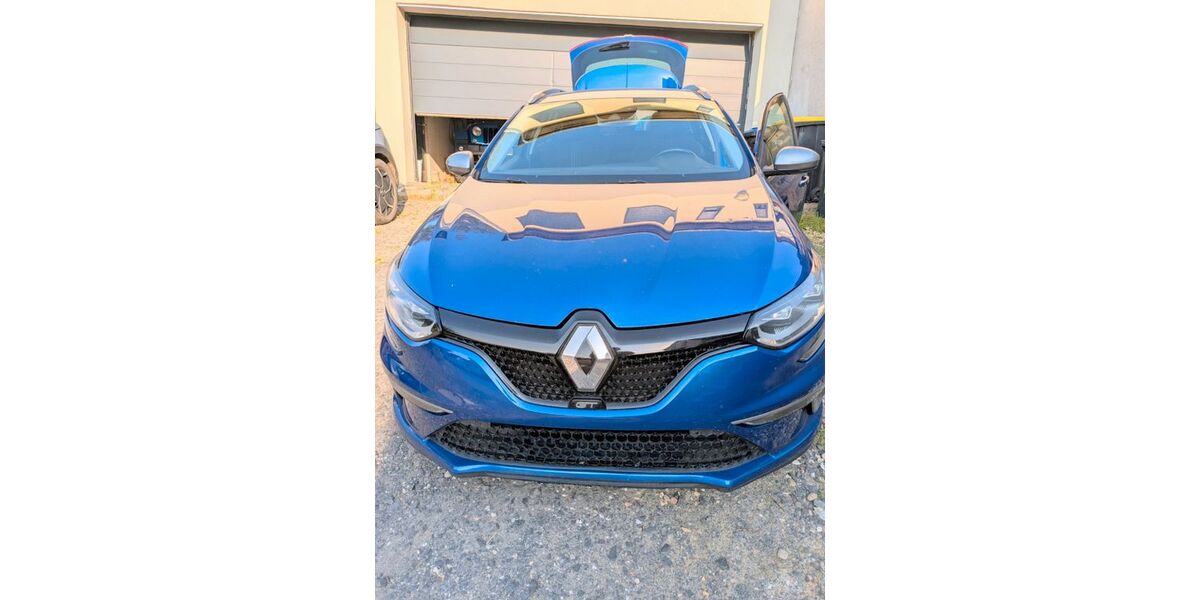 Renault Megane 172.000 km 16.500 &euro; Niddatal - Bönstadt 61194