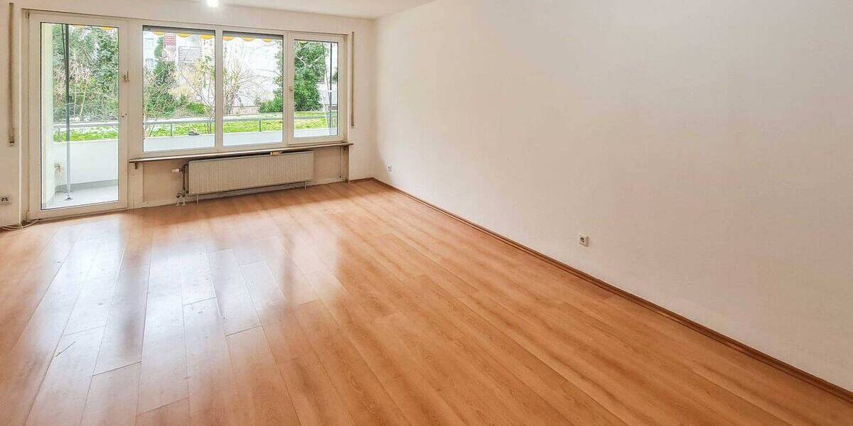Etagenwohnung Offenbach am Main Hafen - 3 Zimmer, 75 m&sup2;, 279.000&euro; | Angebot:26043620