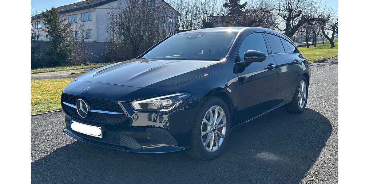 Mercedes-Benz CLA 200 50.300 km 26.799 &euro; Bad Vilbel, Stadt 61118