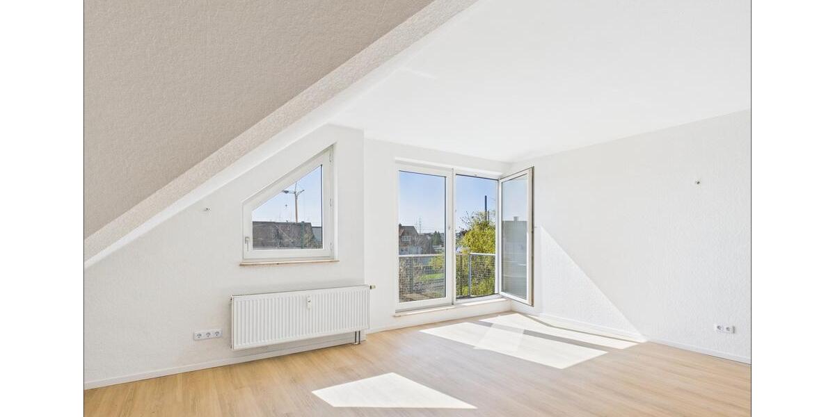 Etagenwohnung Mainaschaff - 3 Zimmer, 93 m&sup2;, 1.120&euro; | Angebot:23647760