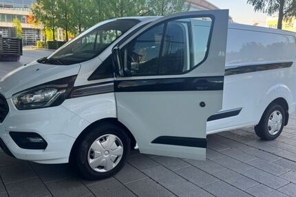 Ford Transit Custom 357.865 km 8.300 &euro; Frankfurt am Main 60389