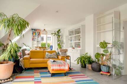 Wohnung Bad Homburg vor der Höhe Gonzenheim - 3 Zimmer, 100 m&sup2;, 1.750&euro; | Angebot:25997879