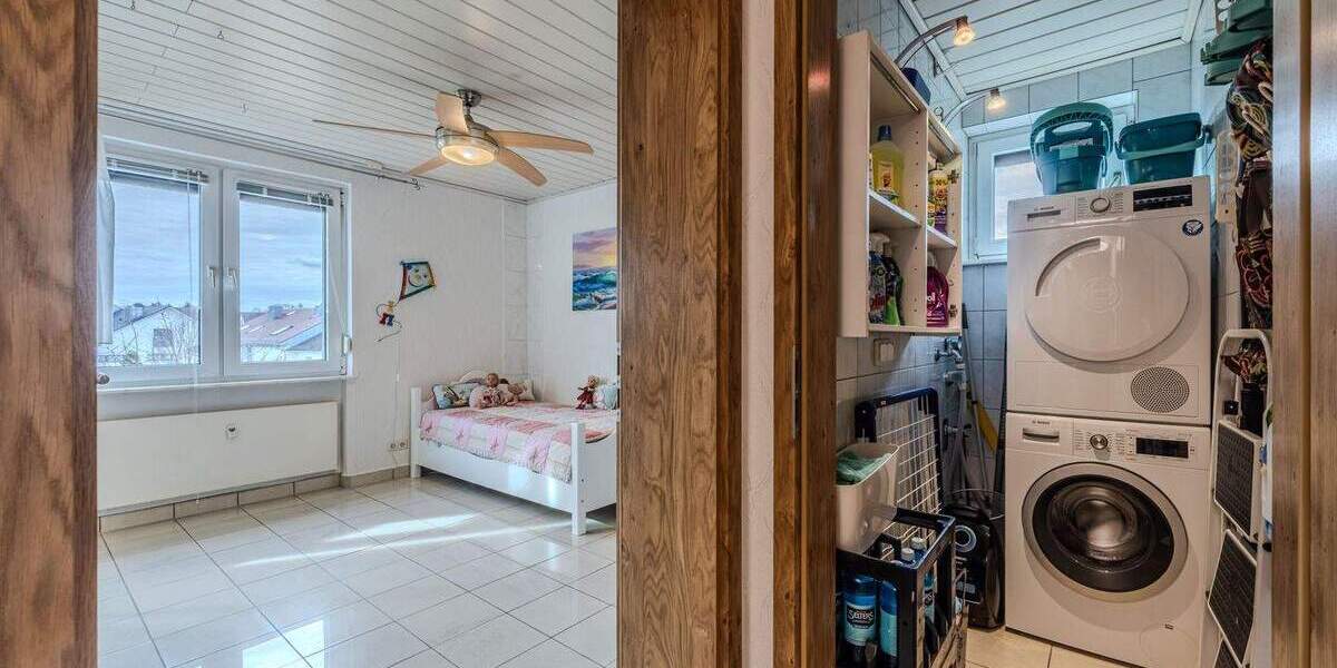 Etagenwohnung Aschaffenburg Schweinheim - 5 Zimmer, 116 m&sup2;, 399.500&euro; | Angebot:25690999