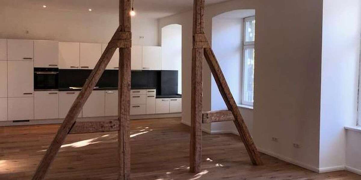 Etagenwohnung Friedberg - 3 Zimmer, 123 m&sup2;, 1.300&euro; | Angebot:26871778