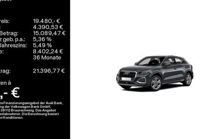 Audi Q2 32.990 km 19.480 &euro; Oberursel 61440