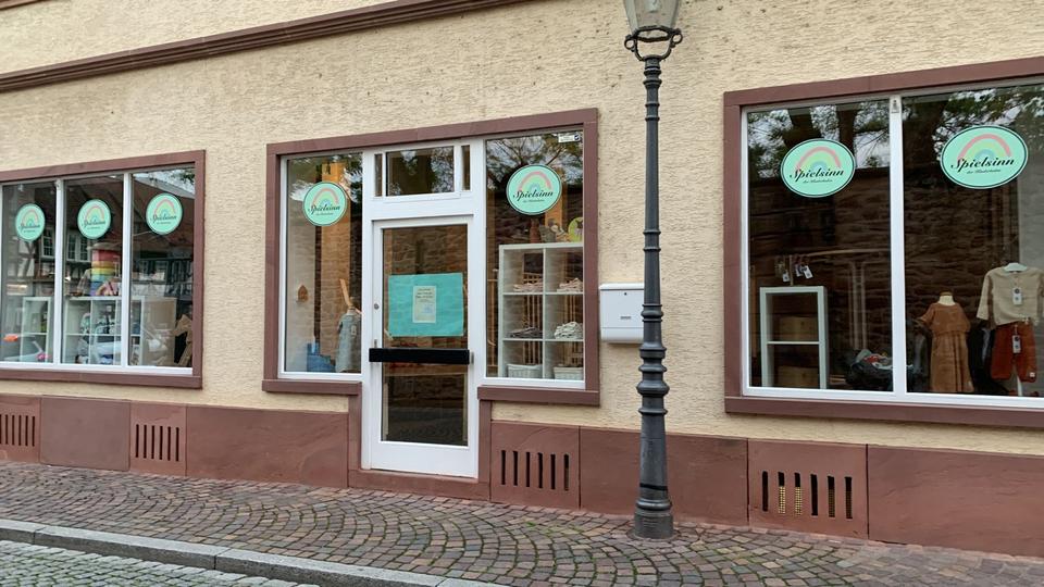 Gewerbeobjekt Seligenstadt - 1.100&euro; | Angebot:25901109