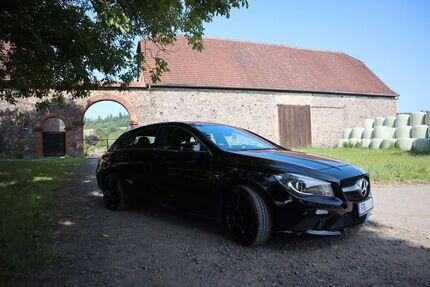 Mercedes-Benz CLA 180 Shooting Brake 125.000 km 13.700 &euro; Glauburg 63695