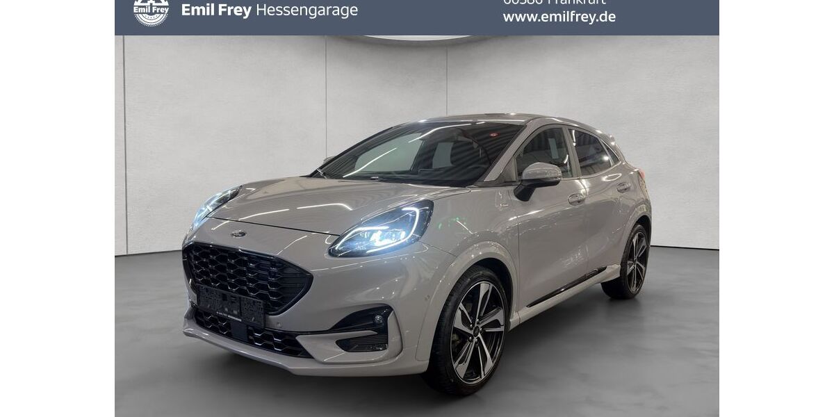 Ford Puma 44.213 km 21.950 &euro; Frankfurt 60386