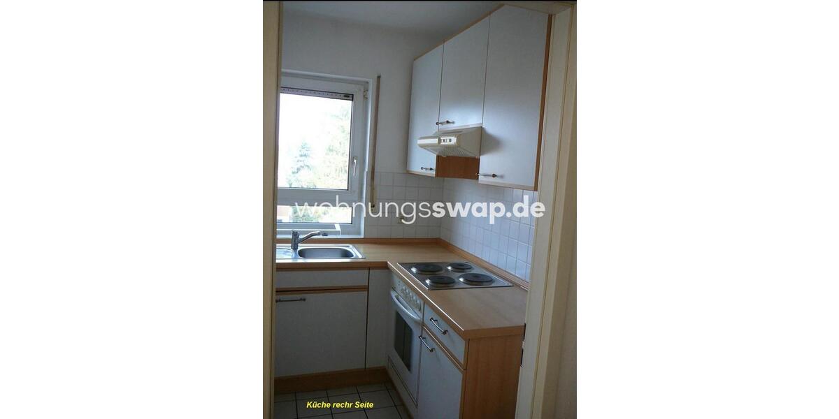 Etagenwohnung Frankfurt am Main Nied - 3 Zimmer, 80 m&sup2;, 1.000&euro; | Angebot:25910575