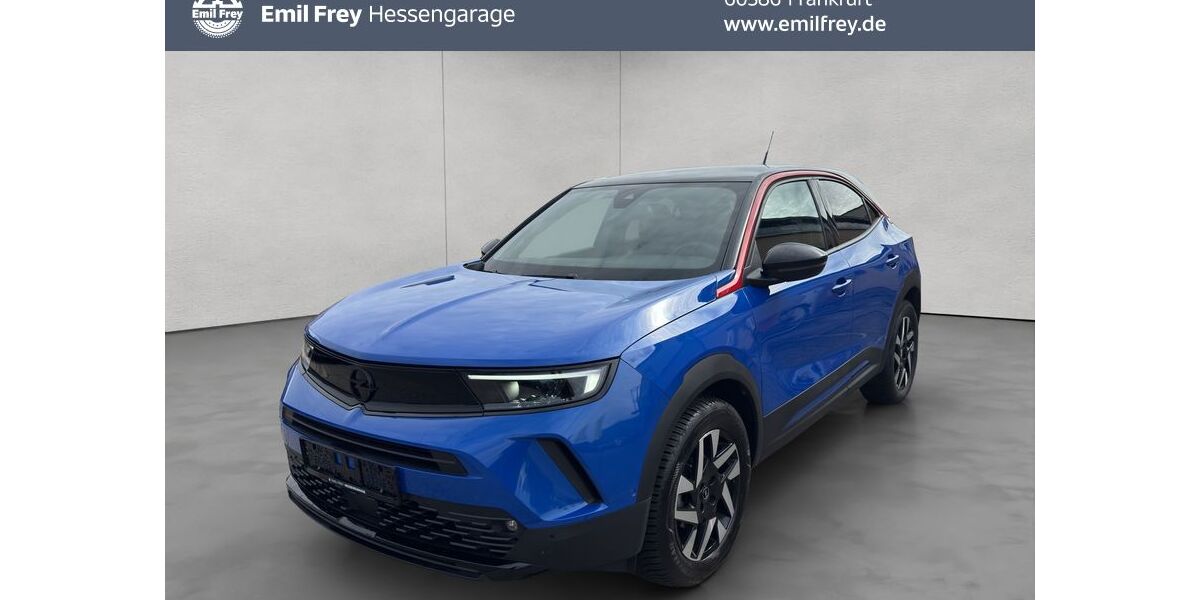 Opel Mokka 24.629 km 20.950 &euro; Frankfurt 60386