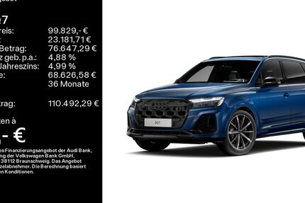 Audi SQ7 13.287 km 98.990 &euro; Oberursel 61440