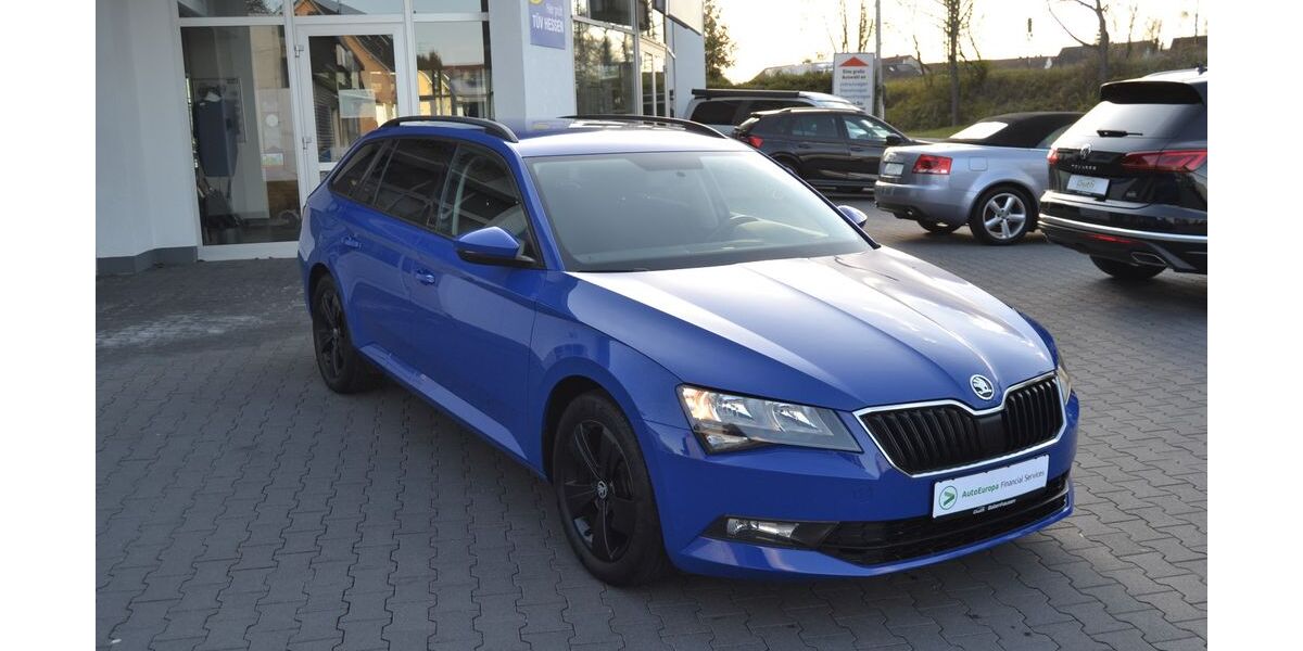 Skoda Superb 148.200 km 13.980 &euro; Babenhausen 64832