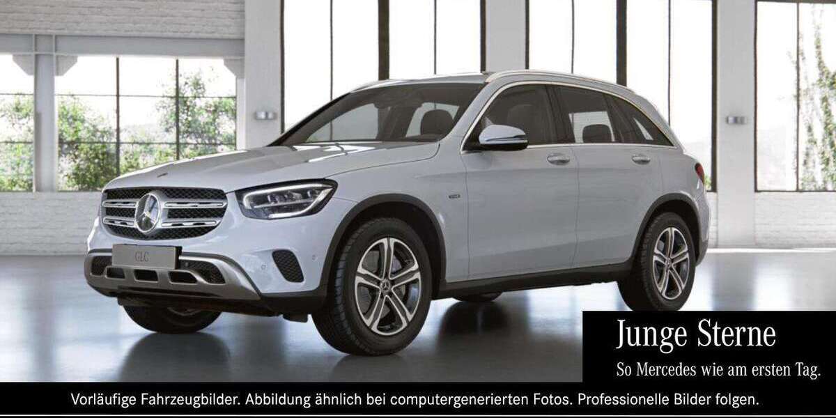 Mercedes-Benz GLC 300 51.980 km 36.390 &euro; Alzenau 63755