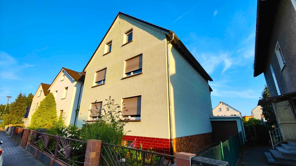 Mehrfamilienhaus, Wohnhaus Offenbach am Main Bürgel - 7 Zimmer, 207 m&sup2;, 615.000&euro; | Angebot:26635263
