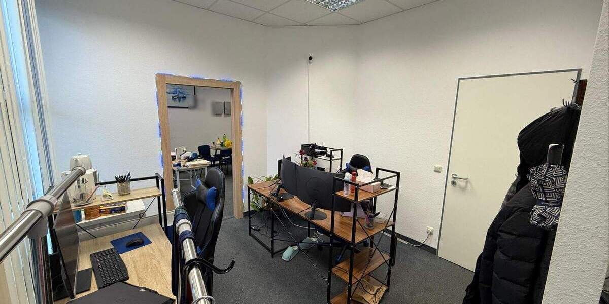 Gewerbeobjekt Frankfurt am Main Nieder-Eschbach - 3 Zimmer, 67 m&sup2;, 1.550&euro; | Angebot:25775915