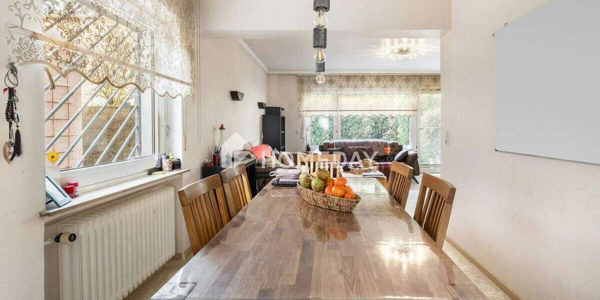 Doppelhaushälfte Bad Homburg vor der Höhe Gonzenheim - 7 Zimmer, 132 m&sup2;, 799.000&euro; | Angebot:25708473