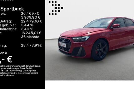 Audi A1 4.400 km 25.949 &euro; Hanau 63452