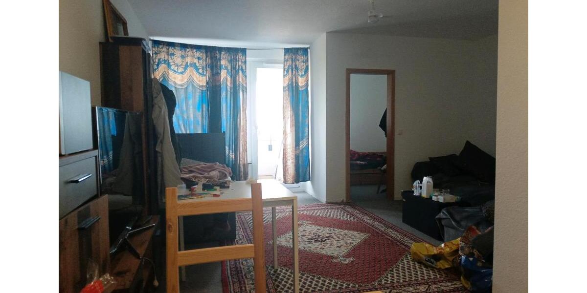 Etagenwohnung Hanau Kesselstadt - 1 Zimmer, 50 m&sup2;, 350&euro; | Angebot:26364527