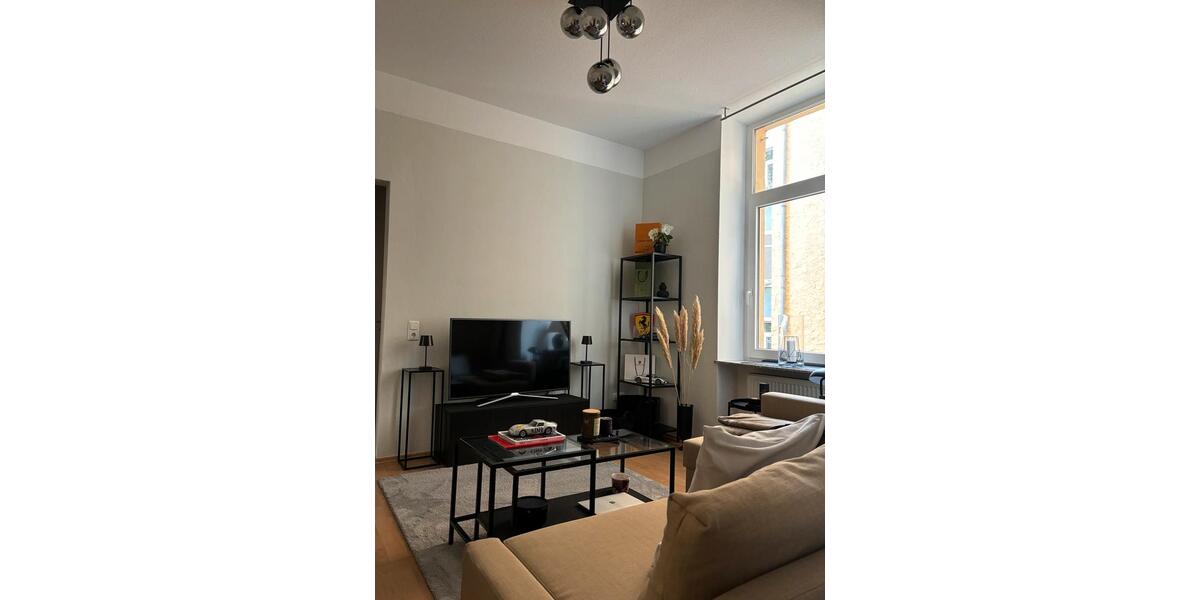 Etagenwohnung Frankfurt am Main Westend Süd - 2 Zimmer, 40 m&sup2;, 750&euro; | Angebot:26024539