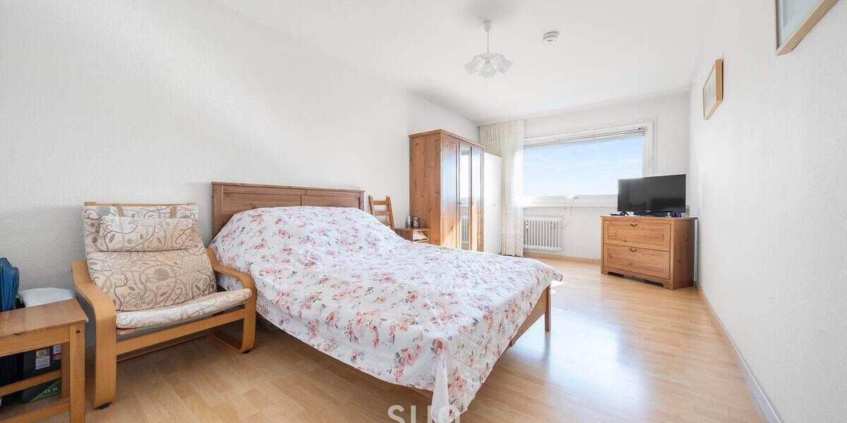 Etagenwohnung Heusenstamm - 2 Zimmer, 56 m&sup2;, 170.000&euro; | Angebot:25898340